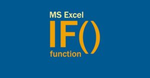 Функцията IF - MS Excel