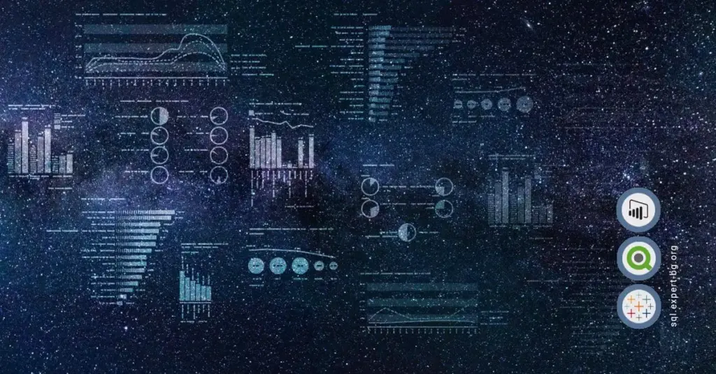 Power BI vs Qlik Sense vs Tableau Public